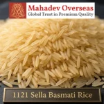 1121 sella basmati rice