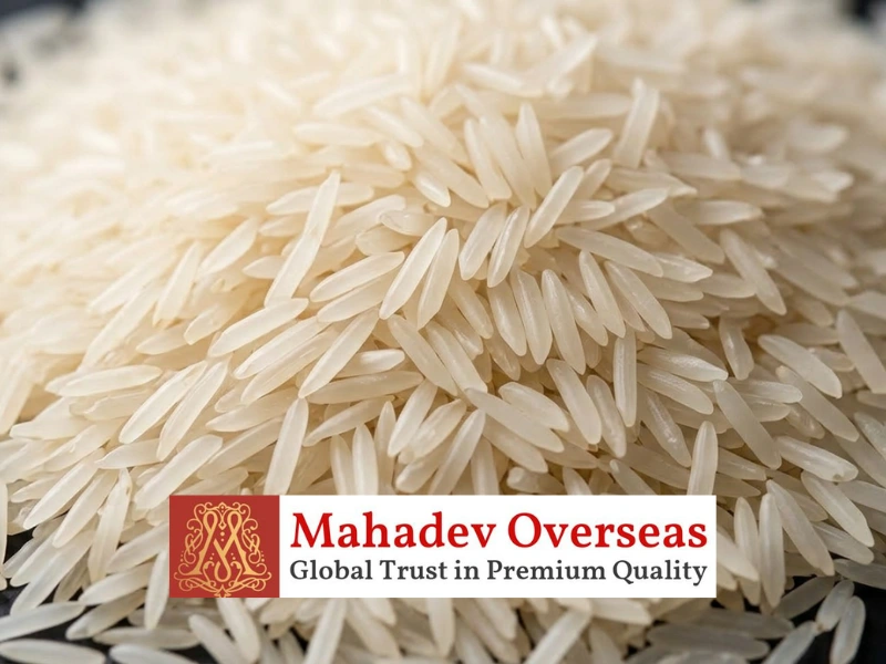 basmati rice exporter
