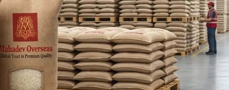 Basmati rice exporters