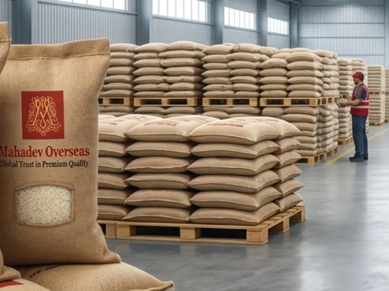 Basmati rice exporters