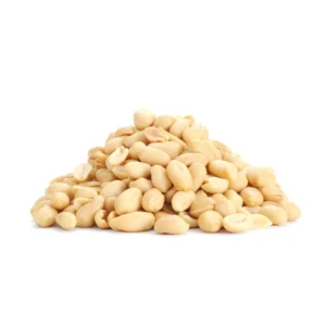 blanched peanut