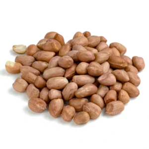 raw peanut