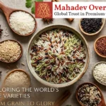 rice manufacturers in india