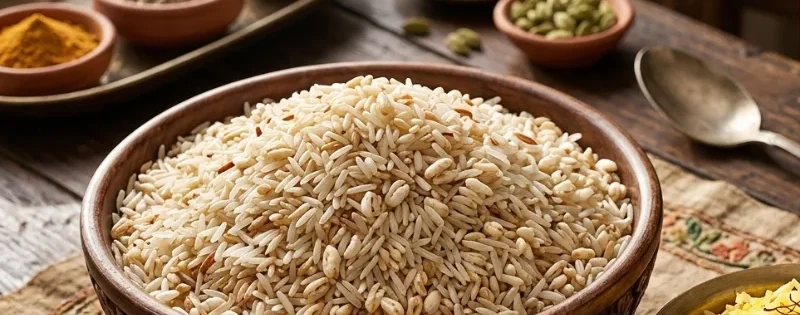 rice manufacturers