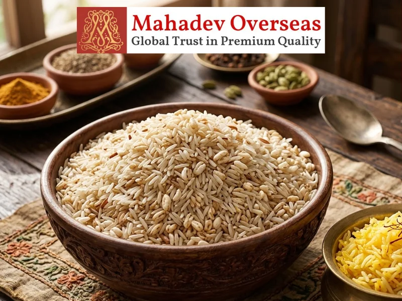 rice manufacturers