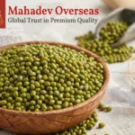green mung bean