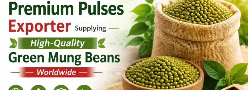 premium pulses exporter
